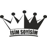 Kişiye Özel Kral Tacı Isim Soyisim Sticker 01839