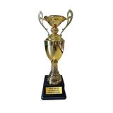 Kişiye Özel Kupa - Büyük Boy Ödül Kupası - Büyük Boy Kupa ( 50 Cm)