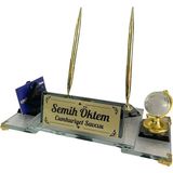 Kişiye Özel Lüks Kristal Masa Isimliği Adr-02