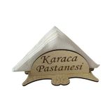 Kişiye Özel Peçetelik Banu