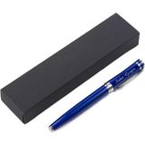 Kişiye Özel Premium Metal roller Imza Kalemi - Renk Seçenekli - Lacivert