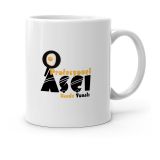 Kişiye Özel Profesyonel Aşçı Beyaz Kupa Bardak