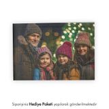 Kişiye Özel Puzzle A5 - 24 Parça