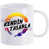 Kişiye Özel Simli Kupa Bardak A+ Kalite Ithal Ürün - 1 Adet - 100 - 200 ml