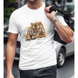 Kişiye Özel Trend Erkek Tişört - 2