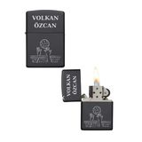 Kişiye Özel Voleybol Model Metal Çakmak