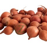 Kıska Soğan 2 Kg. Arpacık Soğan Iska Soğan Tohumu