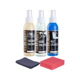 Kışlık 3'lü Oto Bakım Sprey Set Buğu Önleyici Buz Cözücü Yağmur Kaydırıcı 3x125ml