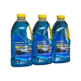 Kışlık Antifrizli Cam Suyu Takım 1,8 Litre -22 3 Adet