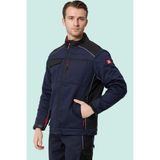 Kışlık Gabardin Iş Güvenliği Mont Allium Havalarda Şıklık Koruma - 4XL