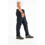 Kışlık Içi Polarlı Rüzgar Geçirmez Softshell Pantolon PRS-1779 - Lacivert