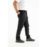 Kışlık Içi Polarlı Su Ve Rüzgar Geçirmez Softshell Pantolon Prs-1779