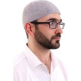 Kışlık Kadife Takke Düz Desen - Genel