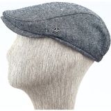 Kışlık Kasket Şapka – Peaky Blinders Tasarım, Kaşe Kumaş Bedensiz Lastikli Model - Renkli - Standart