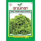KIŞLIK KIVIRCIK MARUL TOHUMU 10 GR ORT 7500 AD TOHUM