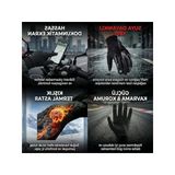 Kışlık Motosiklet Eldiveni - Rüzgar Ve Soğuk Koruma