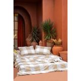 Kışlık Pazen Tek Kişilik Nevresim Takımı Beige - Bej - Açık Kahve