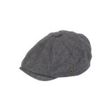 Kışlık Yün 8 Parca Düz Renk Model Peaky Blinders Kasket Şapka