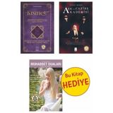 Kısmet - Aşk ve Cazibe Akademisi Seti - 2 Kitap Takım - Hediye: Muhabbet Duaları