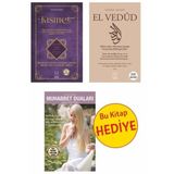 Kısmet - El Vedud Seti - 2 Kitap Takım - Hediye: Muhabbet Duaları