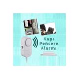 Kısmet Günün Fırsatı ! LD-9806 Kablosuz Alarm Sistemi Kapı Pencere Alarmı Ev Güvenlik Kontef