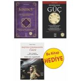 Kısmet - Hiç'likten Gelen Güç Seti - 2 Kitap Takım - Hediye: Baştan Çıkarmanın Gücü