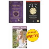 Kısmet - Hiç'likten Gelen Güç Seti - 2 Kitap Takım - Hediye: Muhabbet Duaları