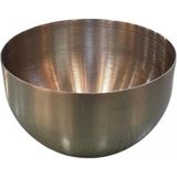 Kısmet Kıs Ege-03 Ege 430 Kalite Metal Çerezlik 9x5 cm - Gri - Yok