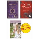 Kısmet - Ol Der ve Olur Seti - 2 Kitap Takım - Hediye: Muhabbet Duaları