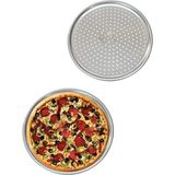 Kısmet Paslanmaz Çelik Pizza Tepsisi 29 cm