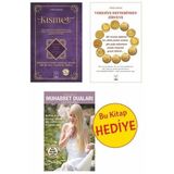 Kısmet - Veresiye Defteri Seti - 2 Kitap Takım - Hediye: Muhabbet Duaları