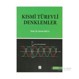 KISMI TÜREVLI DENKLEMLER - KERIM KOCA