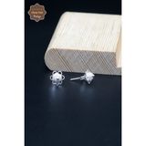 Kişniş Bereket Tasarım 925 Ayar Gümüş Telkari Kadın Küpe 201023955