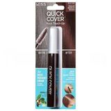 Kiss Brush-in Color Beyaz Saç Kapatıcı Kızıl Kahve(natural Medium Kahve)