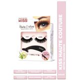 Kiss Bütün Doğal Takma Kirpik %100 Insan Saçı Extra Yoğun