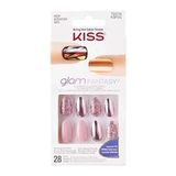 Kiss Glam Fantasy 01 28 Adet Takma Tırnak