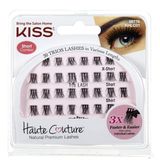 Kiss Haute Couture Trio Tekli Takma Kirpik
