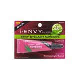 Kiss I Envy Strip Eyelash With Aloe Vera Komple Takma Kirpik Yapıştırıcısı