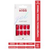 Kiss Jel Takma Tırnak Yapıştırıcılı Kırmızı