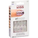 Kiss KGNO1C Takma Tırnak Seti