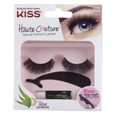 Kiss Khl03Gt Haute Couture Single Krem Saç Boyası Lashes-Lust 1 Takma Kirpik (1 Çift)