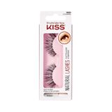 Kiss Komple Envy Naturale KPE09C 02 2'li Takma Kirpik