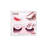 Kiss Komple Takma Kirpik KFL08