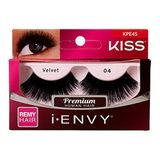 Kiss KPE45 Velvet 04 Premium Human Hair Takma Kirpik
