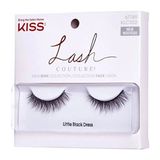 Kiss Lash Couture Little Black KLCS02C 2'li Takma Kirpik