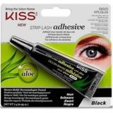 Kiss Siyah Adhesive Black 7 gr Kirpik Yapıştırıcısı
