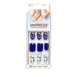 Kiss Takma Tırnak Impress Press