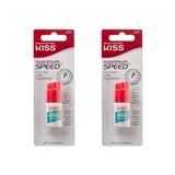 Kiss Takma Tırnak Yapıştırıcısı Avantaj Paket X 2 Adet