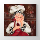 Kiss The Cook Aşçı Tablosu