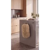 Kissen El Örgüsü Poşetlik Organizer Poşet Düzenleyici ( 25X35 ) - Bej